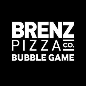 Brenz Pizza Bubble Game
