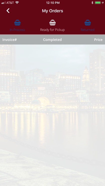 Lavanderia Dry Cleaners