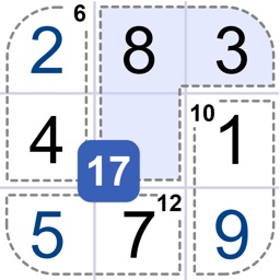 Killer Sudoku - jeu de logique