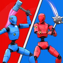 Ragdoll Fun Playground Games