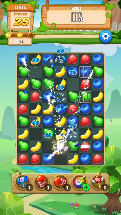 Juice Pop Mania : Fruit Burst screenshot-5