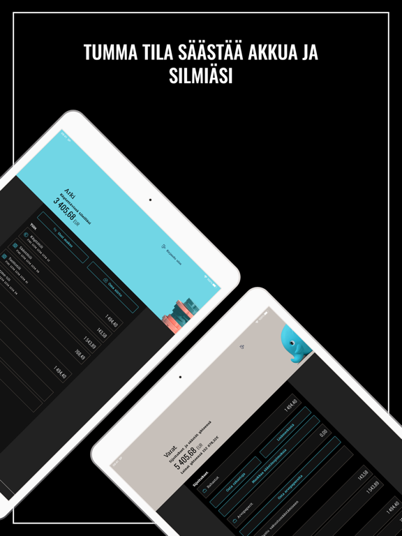 Screenshot #5 pour Säästöpankki Mobiili