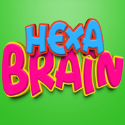 Hexa Brain - Hexa Line Puzzle