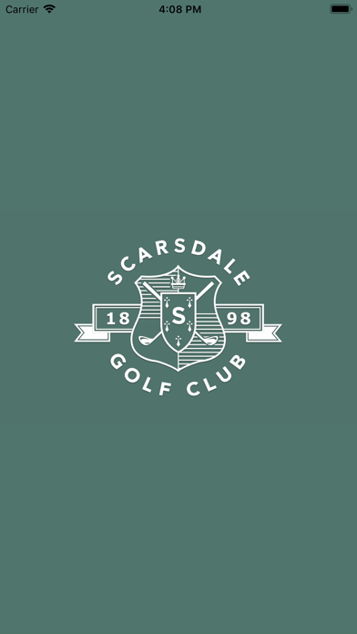 Scarsdale Golf Club Screenshot
