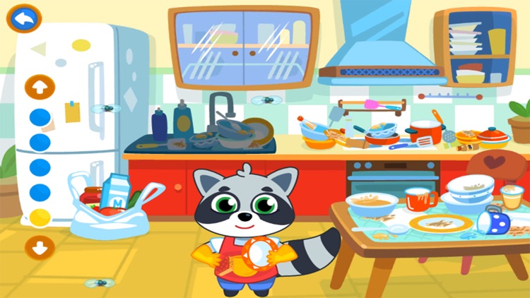 Cleaning Home screenshot-4