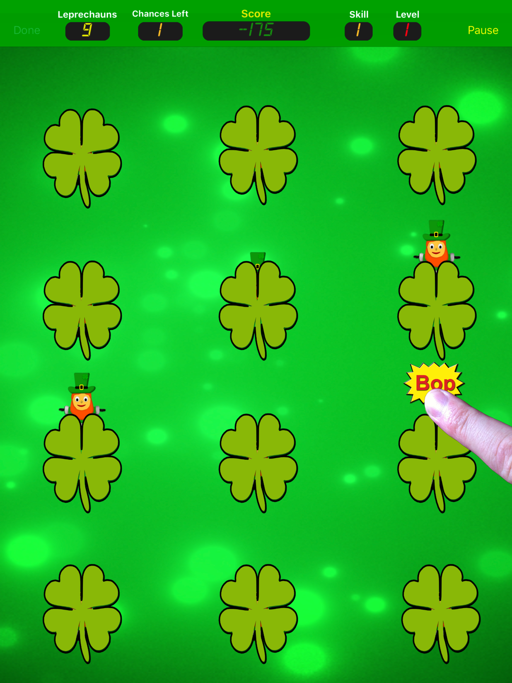 Boppin Leprechauns screenshot 8