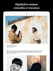 vsco: Редактор фото и видео айпад изображения 4
