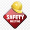 The Safety Meeting App is a complete solution for documenting OSHA-required safety meetings, incidents, accidents, near-misses, employee attendance, safety checklists, and much more right from your phone, tablet, or computer