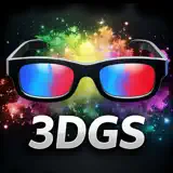 i3DGS3D - Icône de l’app