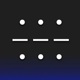 Morse Code app icon