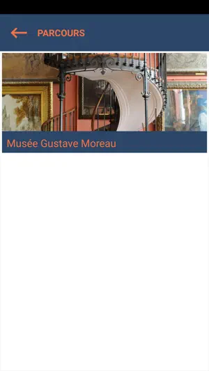 Musée Gustave Moreau screenshot 3