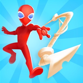屏幕截图 (7) Web Master: Stickman Superhero