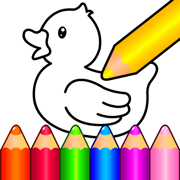 Play Colouring Games for Kids
