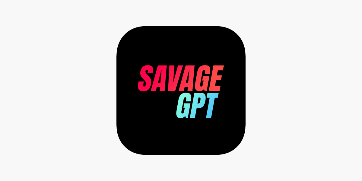 
      ‎SavageGPT: AI roast assistant on the App Store
    