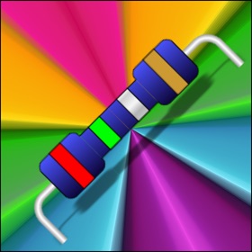 Resistor color decoder
