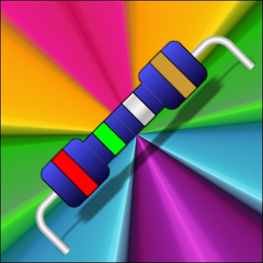 Resistor color decoder