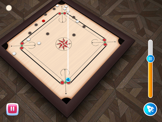 Carrom Challenge: Multiplayer iPad screenshot 4 - Games app