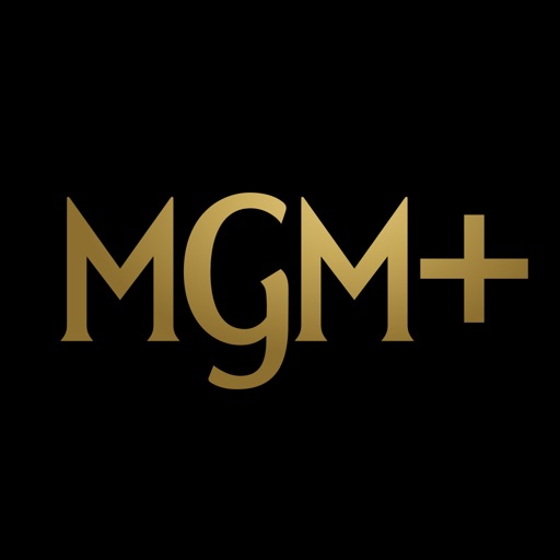 MGM+ iOS App