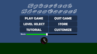 Screenshot 2 of Spherical Adventures App