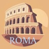 Rome Explorer: AI Guide icon
