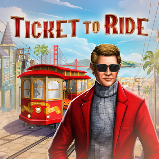 Ticket to Ride® The Board Game