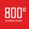 800° CAROLINAS | SOUTHPARK mobile app