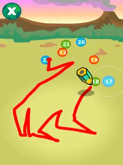 Dinosaur Letters screenshot 10