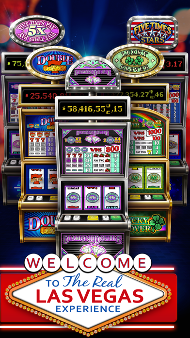 Screenshot 1 of Slots - Classic Vegas App