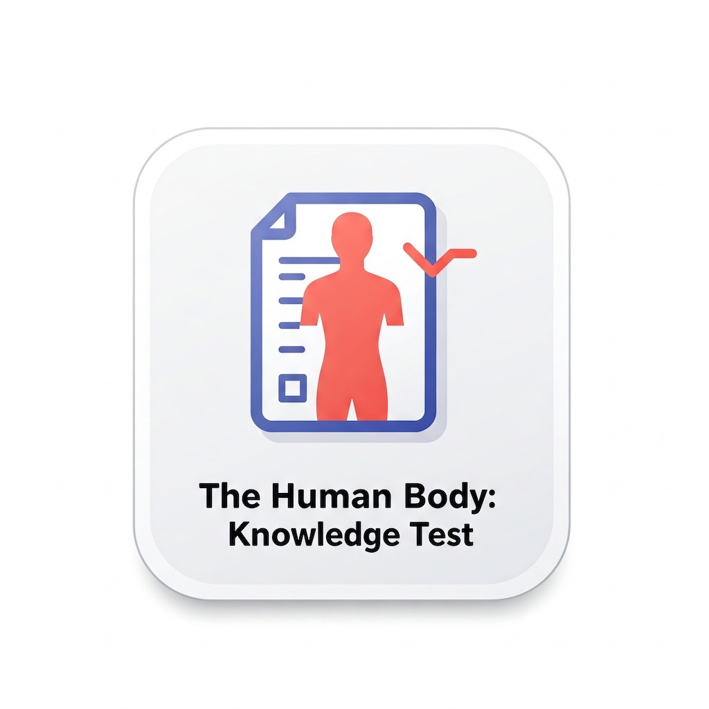 Get The Human Body Knowledge Test for iOS, iPhone, iPad Aso Report