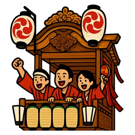 深谷祭お囃子ローテ表ジェネレータ