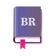 Book Record app icon - Productivity app for iPhone