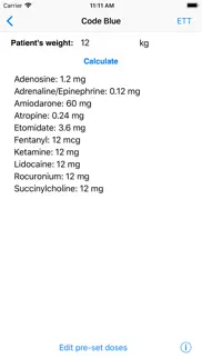 drugdoses iPhone Captures Décran 4