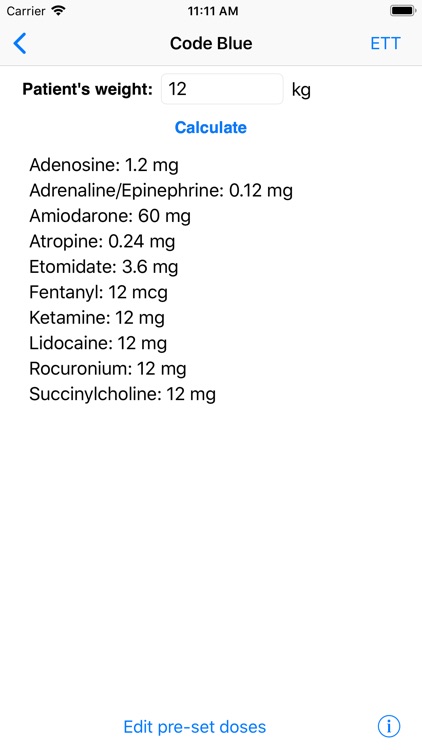 DrugDoses screenshot-3