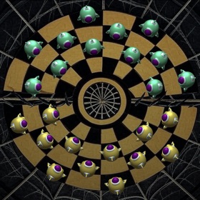 Spinner Checkers