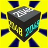 2048 3D - Original Cube Game icon