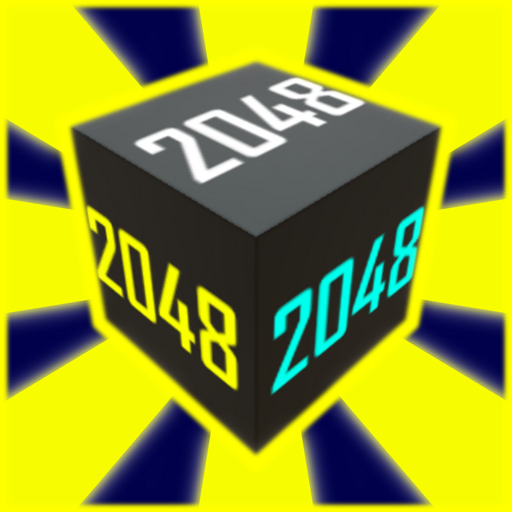 2048 3D - Original Cube Game