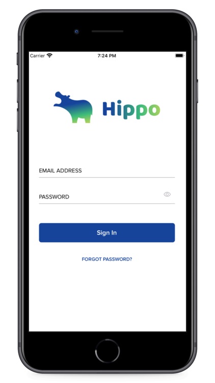 Hippo Chat Support