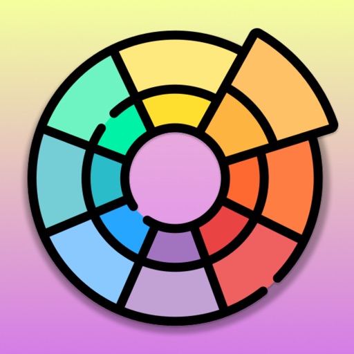 Color Analysis‎: WhatColors - AppWisp.com