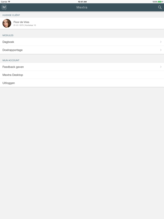 Screenshot #4 pour MEXTRA