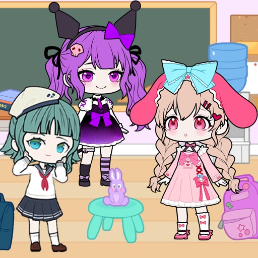 YOYO Doll: делать персонажей