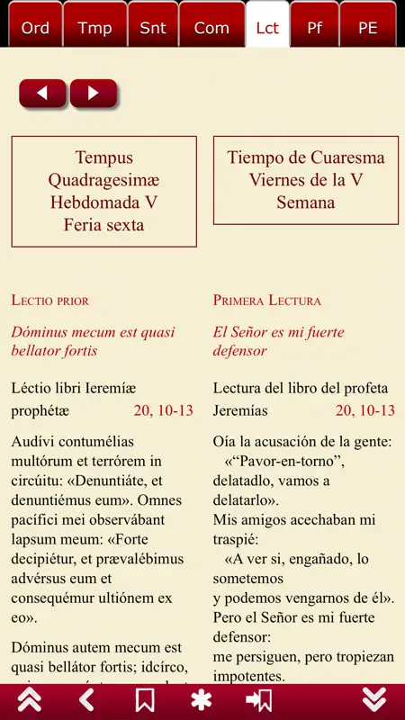Missale Romanum screenshot 5 of 6