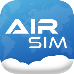 Ícone do app AIRSIM ROAM