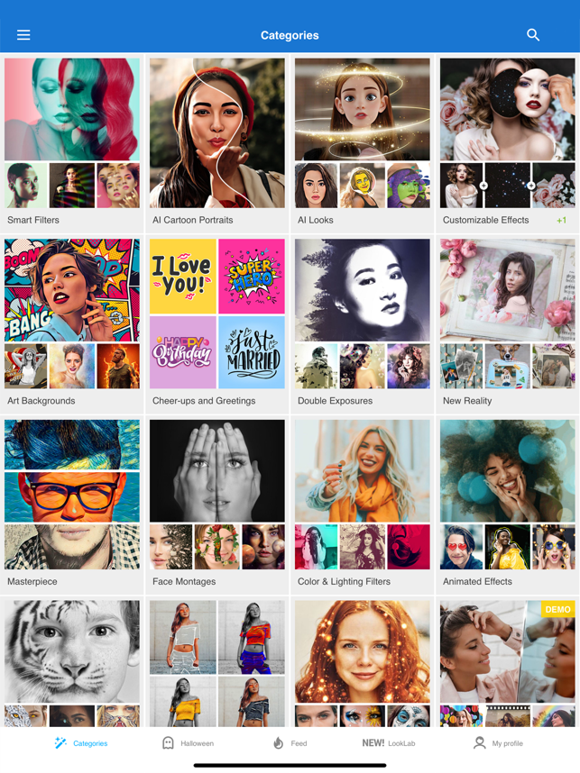 ‎Photo Lab: KI Bild Generator Screenshot