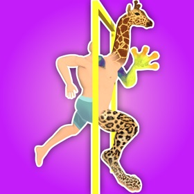 Snímky obrazovky (8) Mutant Run 3D