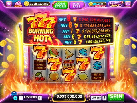 Baba Wild Slots - Vegas Casinoのおすすめ画像5