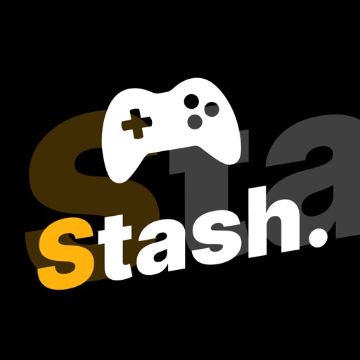 Stash - Video Game Manager iOS App