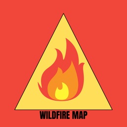 Active Wildfire Tracker Map