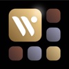 Widgets, Themes & Wallpapers ­ icon