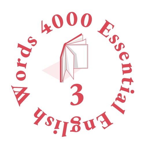 4000 Essential English Words ⑶ icon