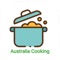 Discover the vibrant flavors of Australia with the Australia Cooking Tips app